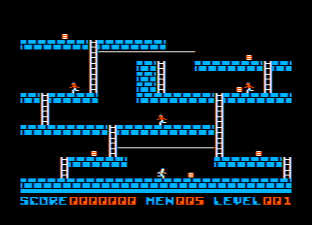Lode Runner
