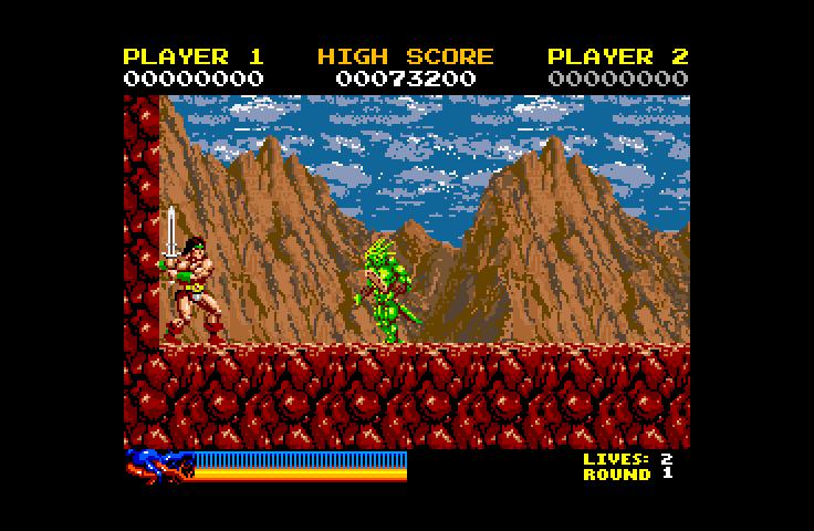 Rastan