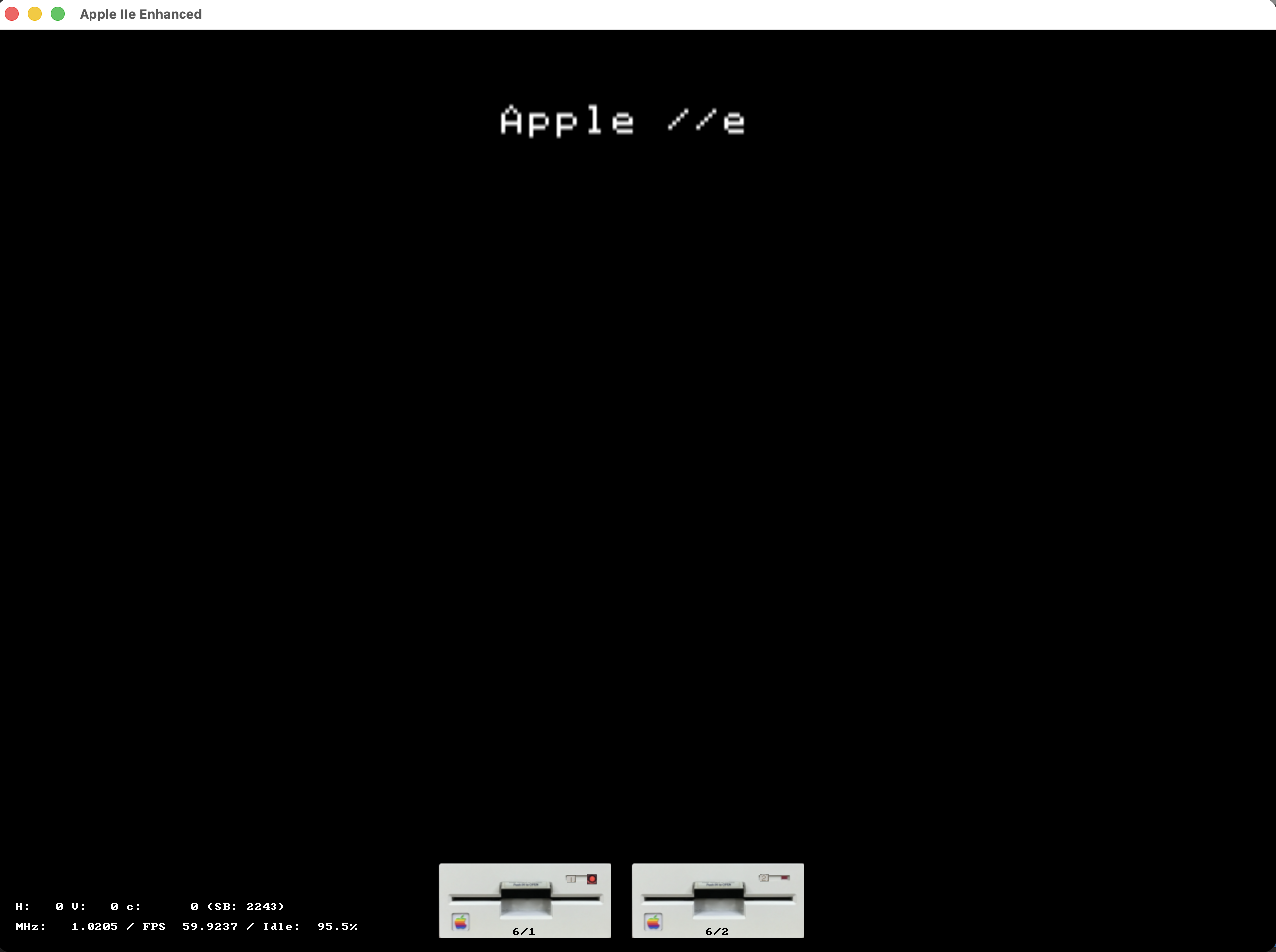 Drive Activity HUD